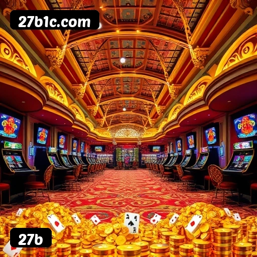 Roleta e blackjack 27b