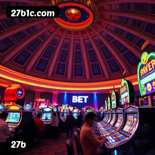 Cassino ao vivo 27b dealers