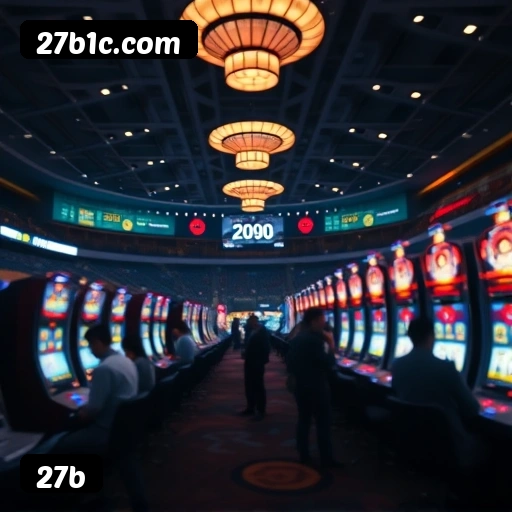 Slots no app 27b mobile