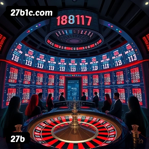 Aplicativo móvel 27b para iOS e Android