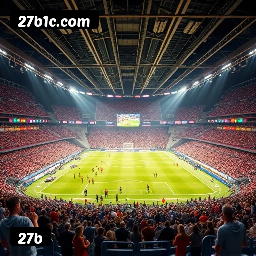 Apostas futebol ao vivo 27b - odds competitivas