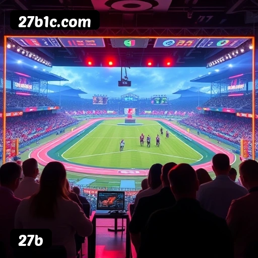 App 27b apostas esportivas mobile